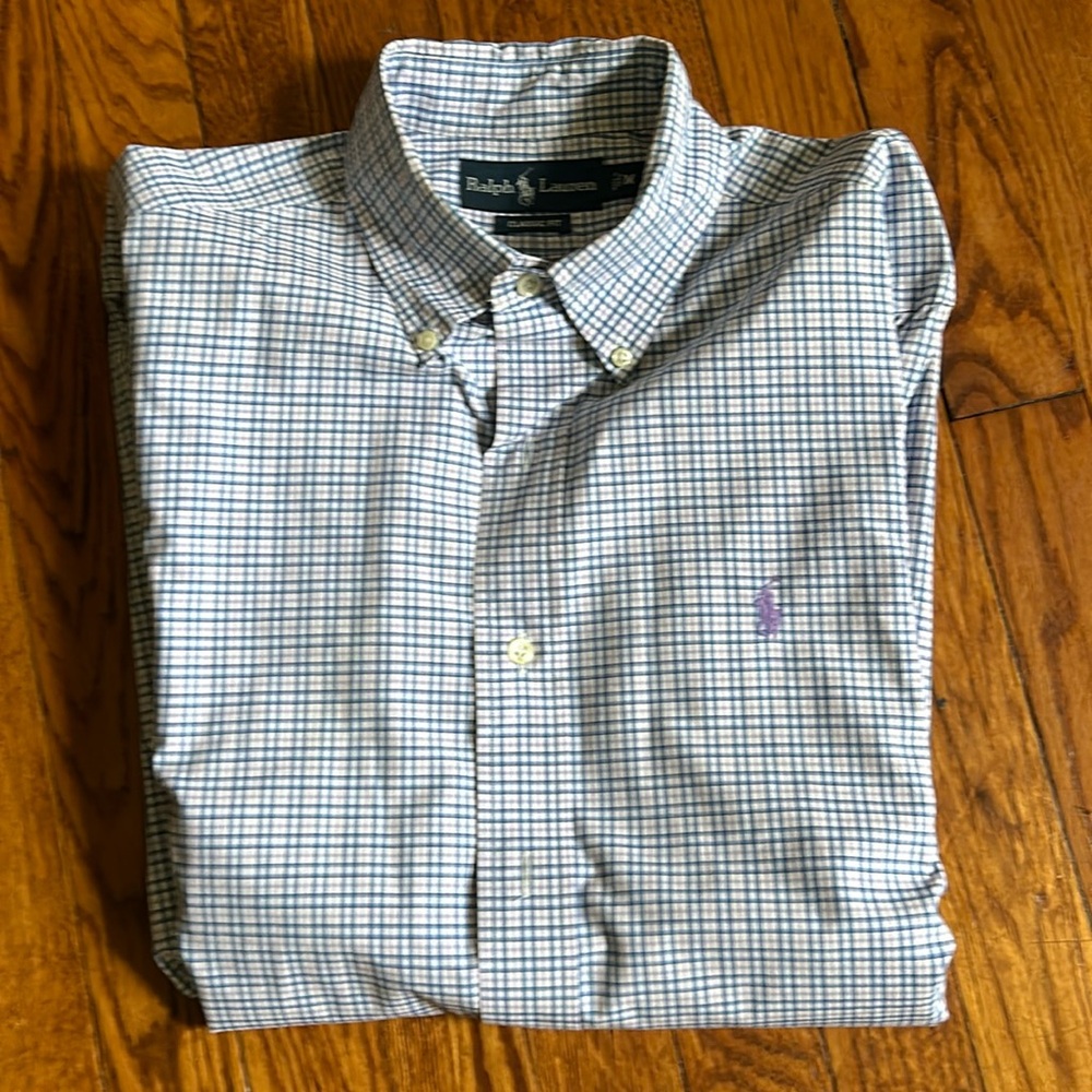 Ralph Lauren Dress Shirt